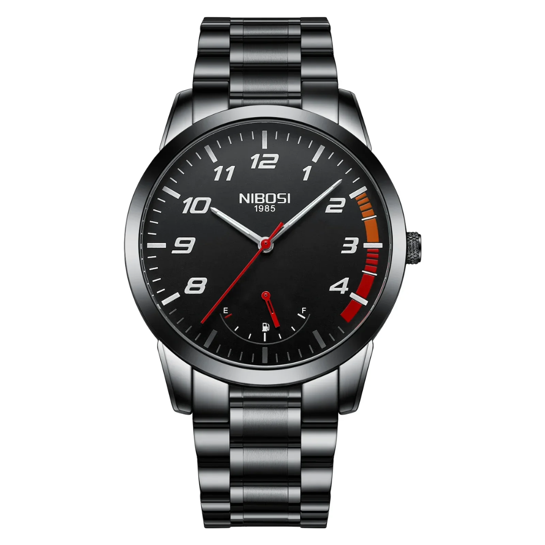 NIBOSI® Square Quartz Watch